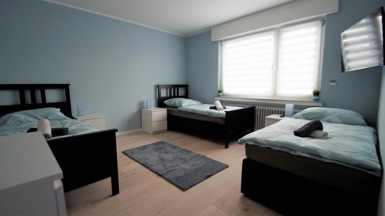 Luxus Wohnungen Naehe Koeln City/Messe Бергиш-Гладбах Экстерьер фото