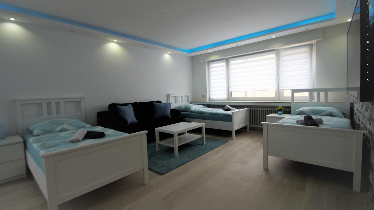Luxus Wohnungen Naehe Koeln City/Messe Бергиш-Гладбах Экстерьер фото