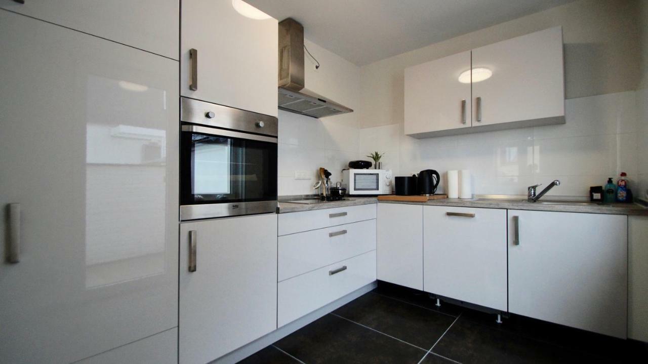 Luxus Wohnungen Naehe Koeln City/Messe Бергиш-Гладбах Экстерьер фото