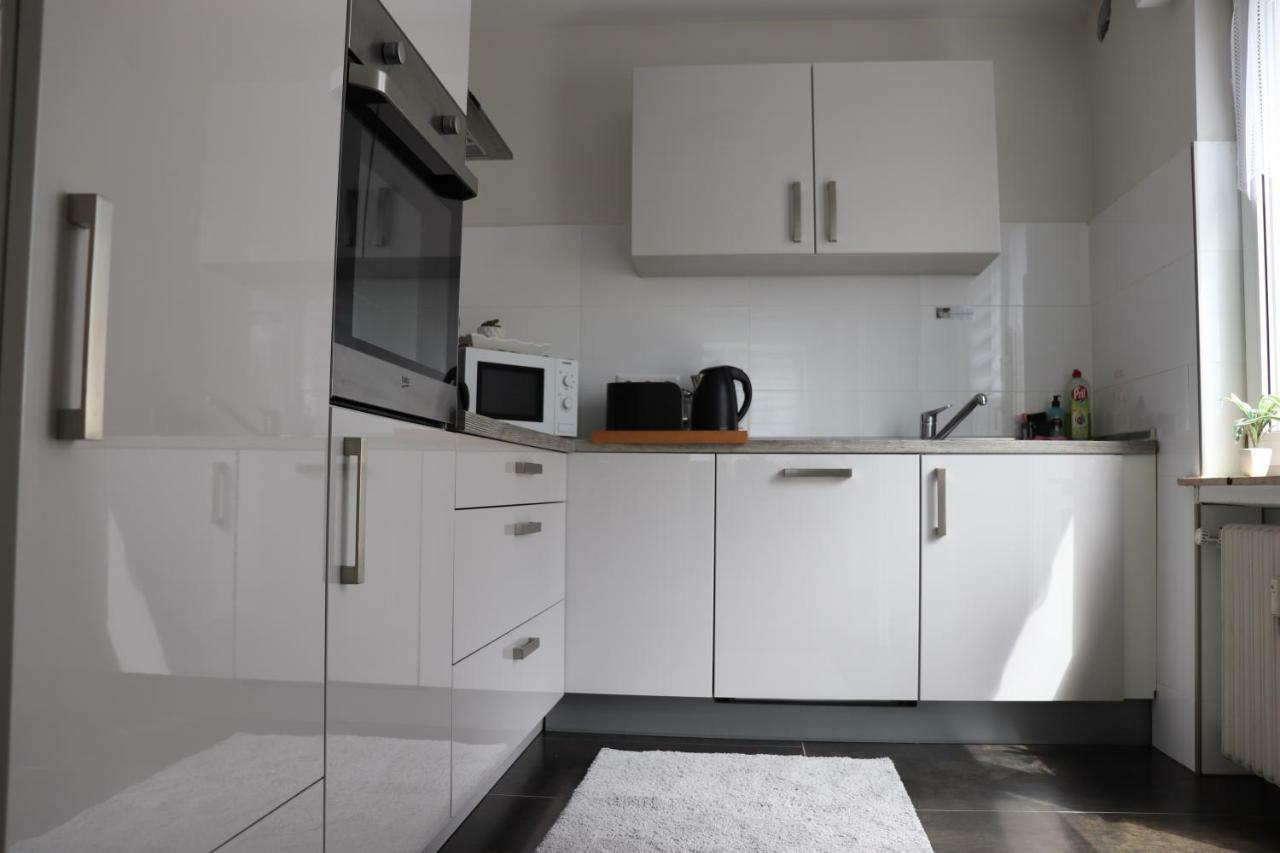 Luxus Wohnungen Naehe Koeln City/Messe Бергиш-Гладбах Экстерьер фото