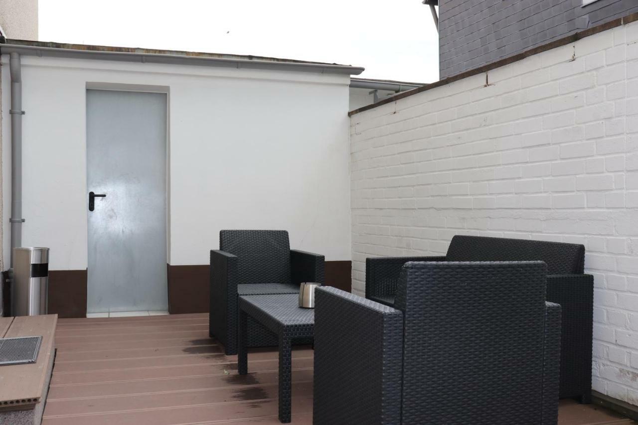 Luxus Wohnungen Naehe Koeln City/Messe Бергиш-Гладбах Экстерьер фото